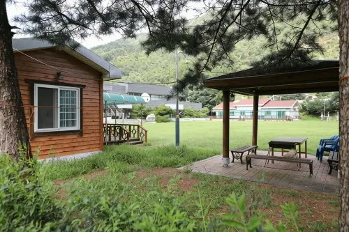 Sangju Eunjagol Village Pension - 2-Star