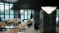 地標飯店 - 停車場