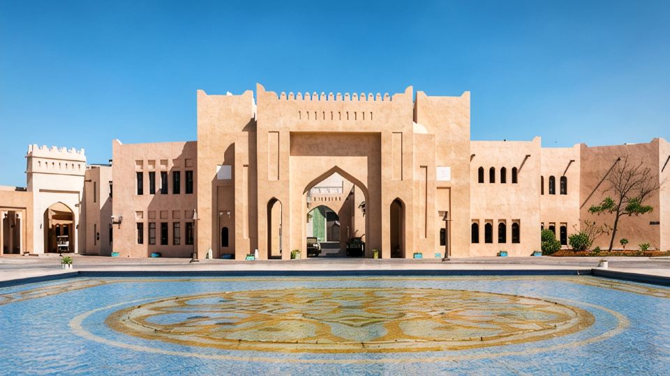 Wyndham Grand Doha West Bay Beach