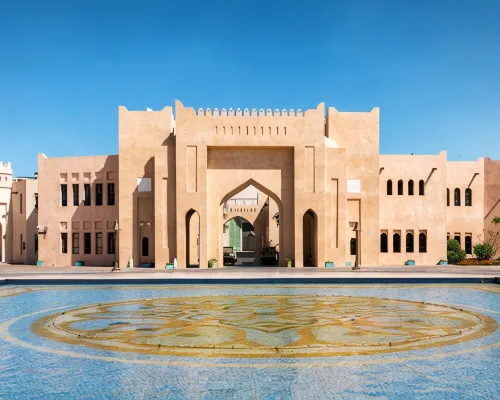 Wyndham Grand Doha West Bay Beach Hotéis em Doha