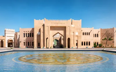 Wyndham Grand Doha West Bay Beach Hotels in Doha
