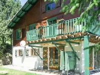 Large T4 apartment at the bottom of a chalet, close to the Pyrénées 2000 ski slopes - Hytter