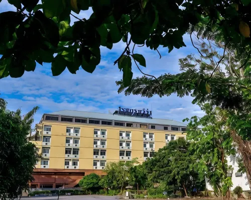 Viva Hotel Songkhla Hotel in zona Tempio Wat Laem Pho