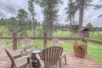 Big Horn Sheep Cottage Near Mt. Rushmore