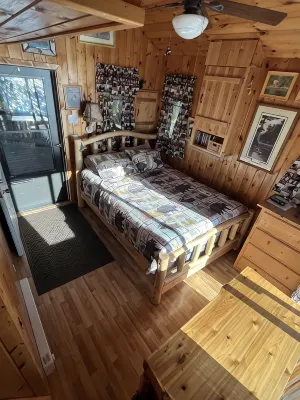 ❤️ Beautiful Lake Vermilion Private Island Rental ❤️ -  Privatzimmer
