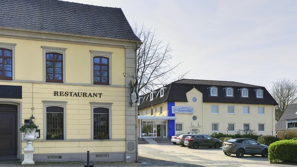 Hotel Haus Kronenthal