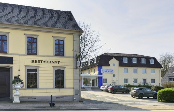Hotel Haus Kronenthal