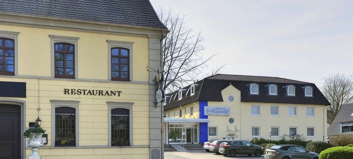 Hotel Haus Kronenthal Hotels in Ratingen