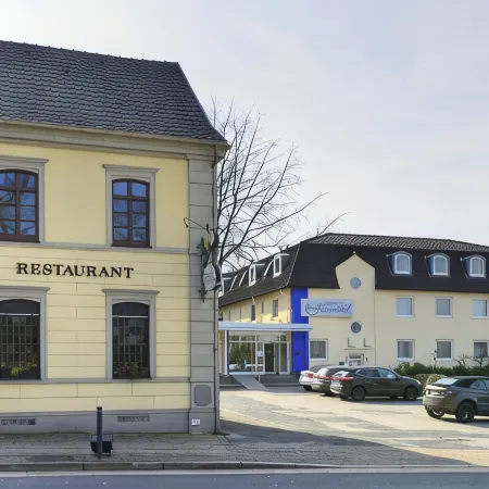 Hotel Haus Kronenthal