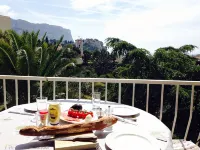 Cassis apartment near beaches & port, panoramic view, aircon, private parking
