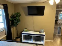 威斯康星美麗的哈德森溫馨山林小屋主題度假屋