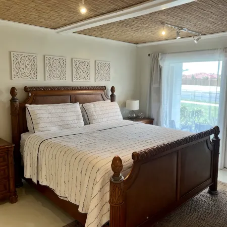 A rental that lets you live like a local - only better.