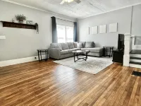 Historic Downtown Haven - Homestays