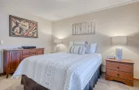 No Stairs To Heaven Condo - Snow Fire 107B
