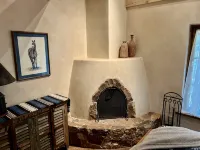 Elegant Chalet in Taos Canyon - 샬레 호텔