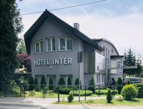 Hotel Inter - parking