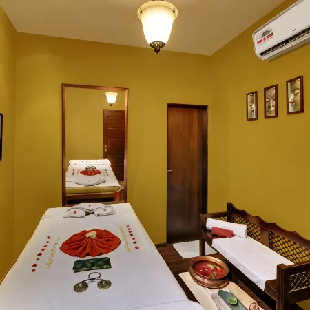 Hotel Sunderban Resort & Spa