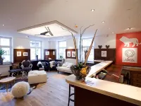 Alpin Lifestyle Hotel Löwen & Strauss Hotele w: Oberstdorf