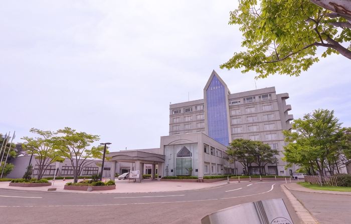 ホテルサンルーラル大潟
