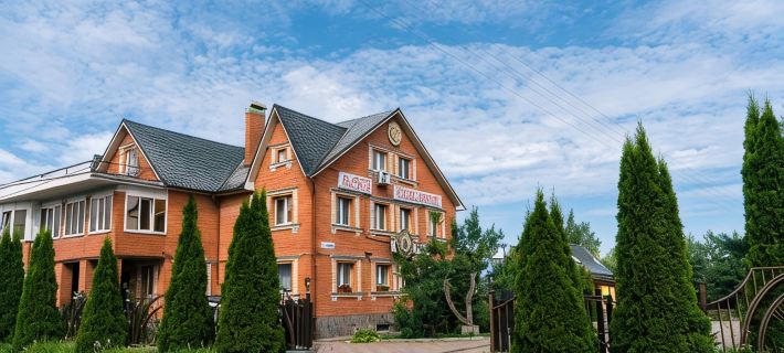 Koleso Resort Hotels in Smolensk