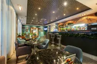 Aeropolis Hotel - bar