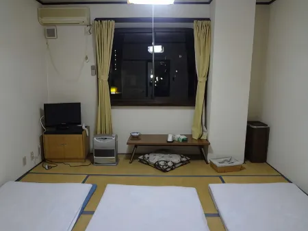 Business Hotel Wakafuji
