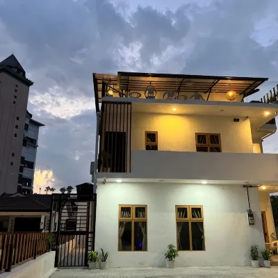 Hillview Ipoh Hotels near Bercham Night Market
