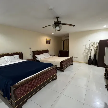 GardenSuite Hotel