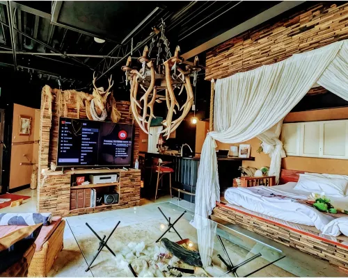 Yadoya Lodge Hotels near Mt. Kurama