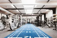 Sportium Sportel - gimnasio