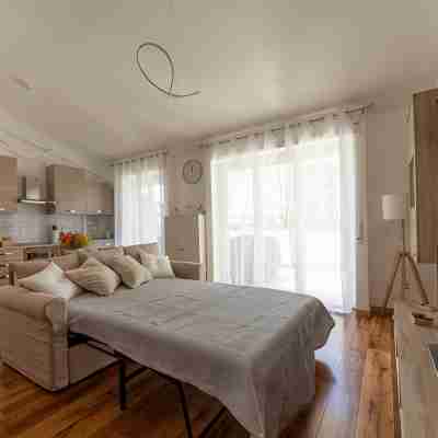Alloggio Flavia 2 Camere+2 Terrazze-Pet Friendly Rooms