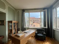 Degli Oddi penthouse in the center in 1600 building a few steps from the cathedral