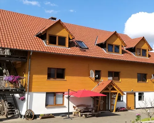 Betzemühle 1 Bauernhof Hotels in Herbstein