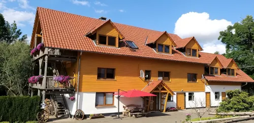 Betzemühle 1 Bauernhof - Homestays