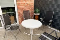 Golden Delicious Barrier-free vacation home Carport Terrace Netflix Free WIFI