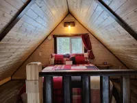 Luxury Stargazer Cottage - The Deer Den - WiFi