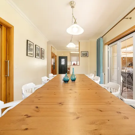 Amazing Villa with capacity for 8 people.