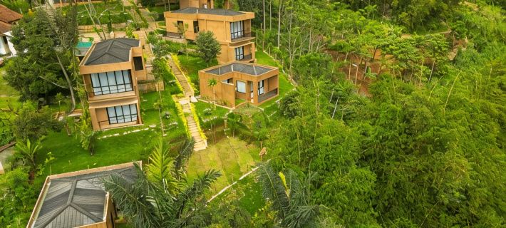 Selayang Enau, Brown Sugar Resort with The Sweetest Story Hotéis em Bogor Regency