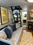 Ovedale Lodge.  A cabin on a three acre estate in Horse Country, Ocala - Hytter