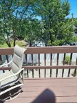 nestled against the dunes, south end beach block on cul-de-sac - 3-Star