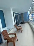 The ocean view condo Diamond Beach  2 bedroom with air and WiFi. 2 floor - โฮมสเตย์