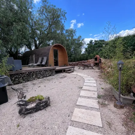 Hobbit Houses