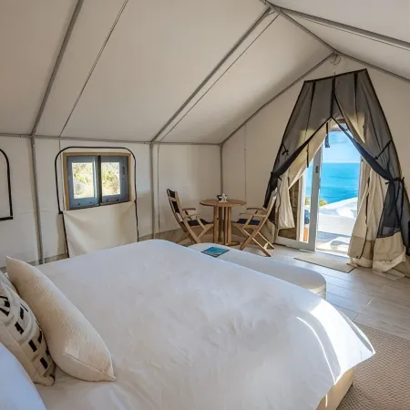 Luxury Oceanview Glamping @ Punta Flamenco, Culebra, Puerto Rico