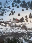 Sunset Chalet - 2200 sq.ft. Multi-Seasonal Retreat Only15 Minutes from Ashland ! - Alphydda