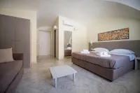 Historico Loft & Rooms Palazzo Adragna XIX - balkon