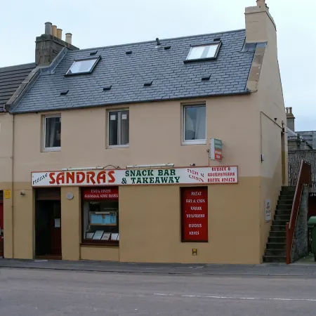 Sandras Backpackers