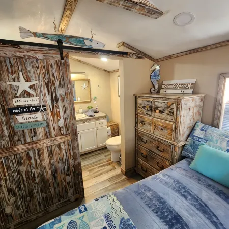 The Sea Shed