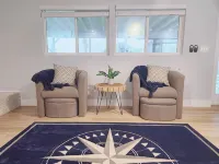 River Ranch luxury waterfront home w/ pool & dock : boater, family, pet paradise - Homestays