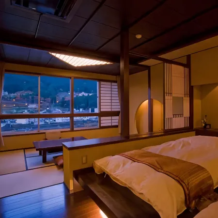 Gero Onsen Fugaku