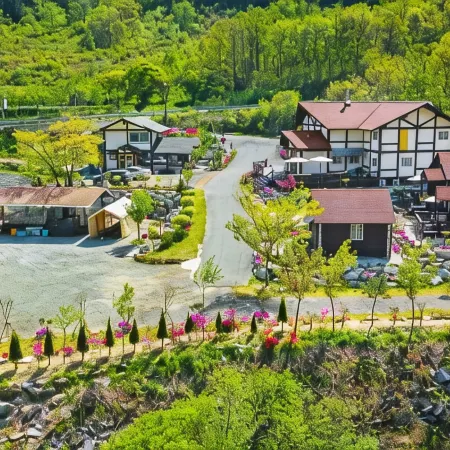 Muju Moon River Pension